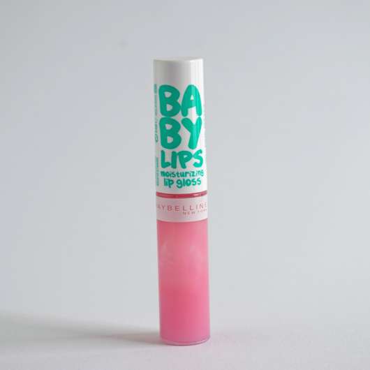 <strong>Maybelline New York</strong> Baby Lips Moisturizing Lip Gloss - Farbe: 30 Pink Pizazz