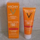 VICHY IDÉAL SOLEIL Anti-Age 3-in-1 Antioxidative Sonnenpflege LSF 50