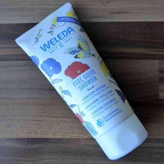 Weleda Feel Good Shower (LE) - Tube