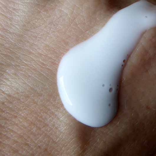 Weleda Feel Good Shower (LE) - Konsistenz