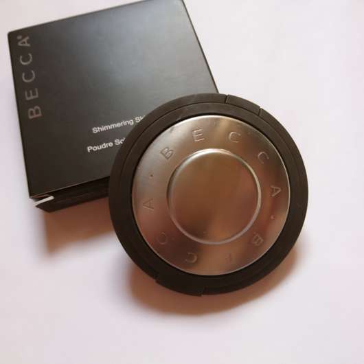 BECCA Cosmetics Shimmering Skin Perfector Pressed, Farbe: Pearl