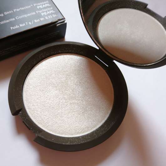 BECCA Cosmetics Shimmering Skin Perfector Pressed, Farbe: Pearl