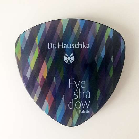 <strong>Dr. Hauschka</strong> Deep Infinity Eyeshadow Palette - Farbe: 02 (LE)