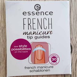 Produktbild zu essence french manicure tip guides