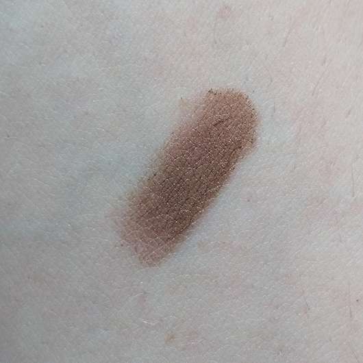 essence wanted: sunset dreamers velvet brow pencil, Farbe: 01 sunshine on my mind (LE) - Swatch