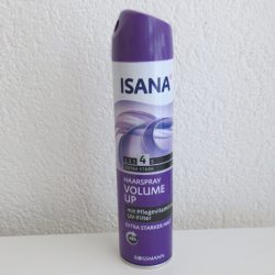 Produktbild zu ISANA HAIR Volume Up Haarspray