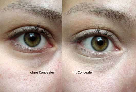 Test Concealer Abdeckstift It Cosmetics Bye Bye Under Eye Concealer Farbe Medium Light Medium Testbericht Von Annalena