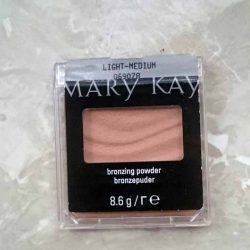 Produktbild zu Mary Kay Bronzing Powder – Farbe: light to medium