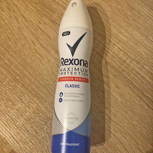 Rexona Maximum Protection Classic Anti-Transpirant
