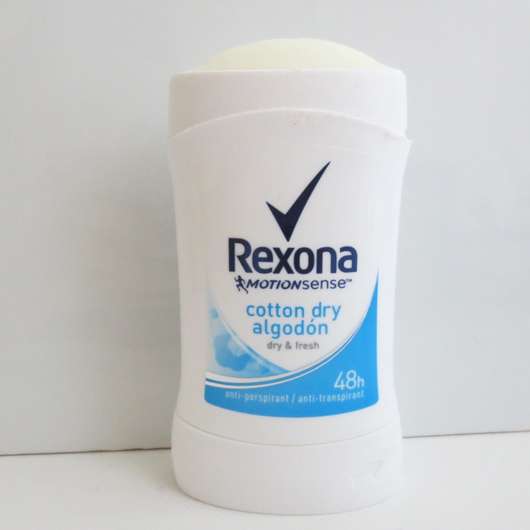 Rexona Women Cotton Dry Anti-Transpirant Deo Stick