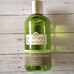 Produktbild zu Wellness & Beauty Dusch- und Badegel „taufrisch belebt“