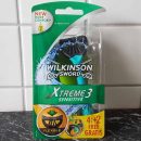 Wilkinson Sword XTreme 3 Sensitive Einwegrasierer