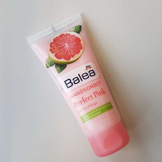 Balea Handsorbet Perfect Pink