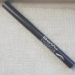 Produktbild zu BeYu Eyebrow Filling Pen – Farbe: 8 Dark Brown