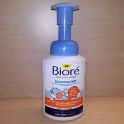 Produktbild zu Bioré Backpulver Anti-Pickel Reinigungsschaum