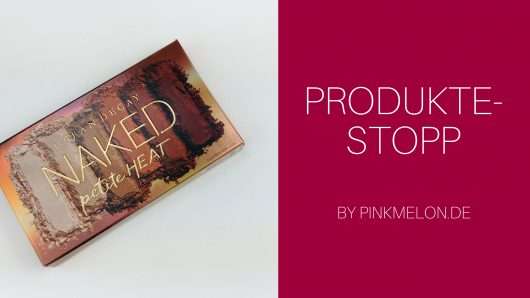 URBAN DECAY NAKED petite HEAT Eyeshadow Palette