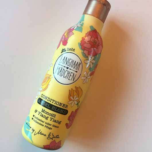 <strong>LANGHAARMÄDCHEN</strong> Angel Blond Conditioner