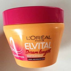 Produktbild zu L’ORÉAL PARiS Elvital Dream Length Super Aufbau Maske