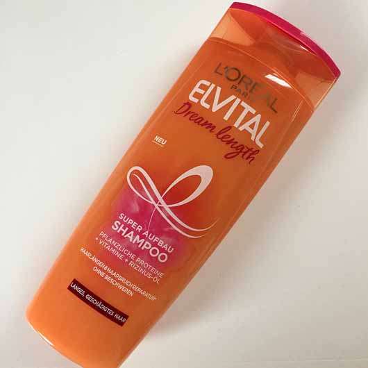 L’ORÉAL PARiS Elvital Dream Length Super Aufbau Shampoo