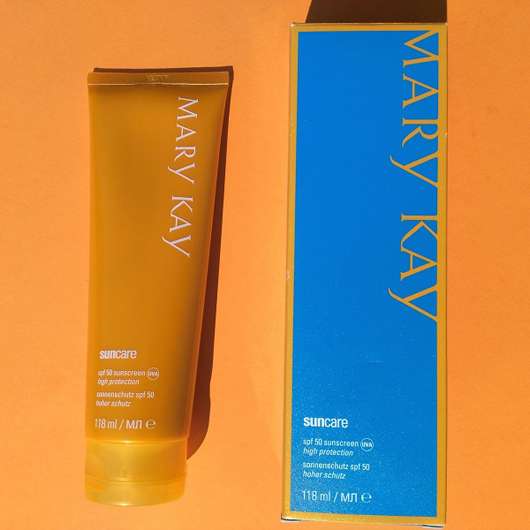 Produktbild zu Mary Kay Sonnenpflege SPF 50 (LE)