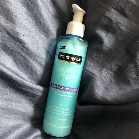 Neutrogena Hydro Boost Gelée Reinigungslotion