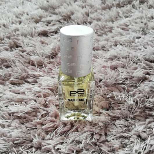 <strong>p2 cosmetics</strong> Nail Care Oil