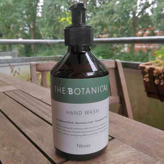 The Botanical Hand Wash