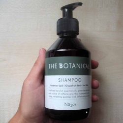 Produktbild zu The Botanical Shampoo