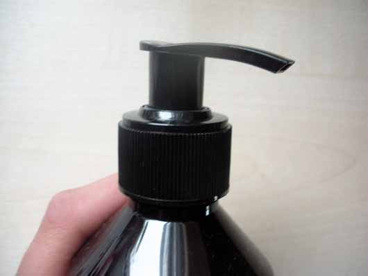 The Botanical Shampoo - Pumpspender