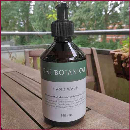 The Botanical Hand Wash