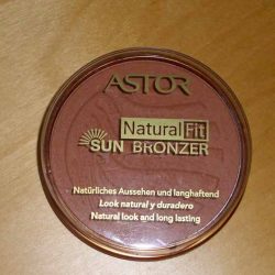 Produktbild zu ASTOR Natural Fit Sun Bronzer – Farbe: 003 Terra Sun