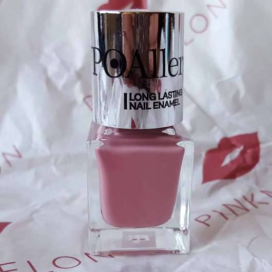 <strong>HYPOAllergenic</strong> Long Lasting Nail Enamel - Farbe: 01 natural beauty