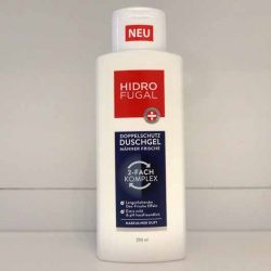 Produktbild zu Hidrofugal Doppelschutz Duschgel Männer Frische