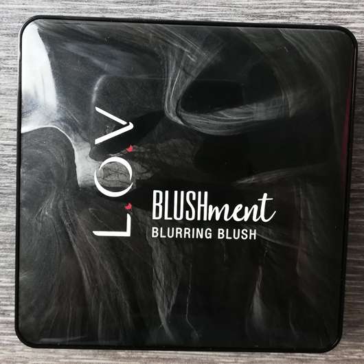 L.O.V BLUSHment Blurring Blush, Farbe: 10 Be The Game Changer