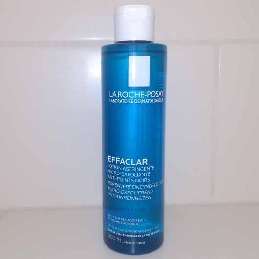 La Roche-Posay EFFACLAR Porenverfeinernde Lotion - Flasche