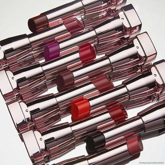 Maybelline New York Color Sensational Shine Compulsion Lippenstifte