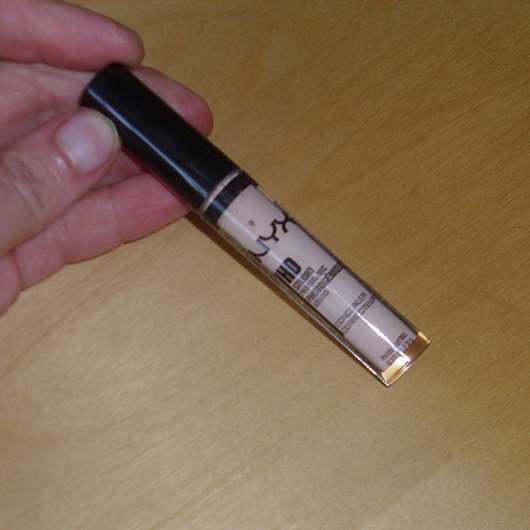 <strong>NYX</strong> HD Studio Photogenic Concealer - Farbe: 02 Fair