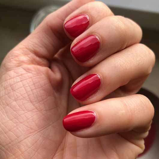 Seche VITE dry fast top coat - Nagellack mit getrocknetem Top Coat Seche VITE dry fast top coat - Nagellack mit getrocknetem Top Coat