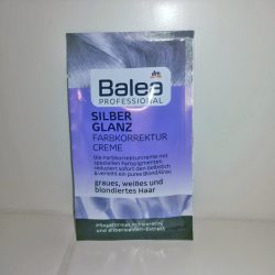 Produktbild zu Balea Professional Silber Glanz Farbkorrektur Creme