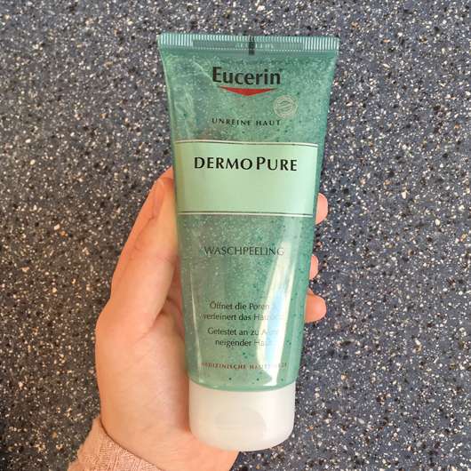 <strong>Eucerin</strong> DERMOPURE Waschpeeling