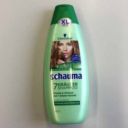 Produktbild zu Schwarzkopf Schauma 7 Kräuter Shampoo