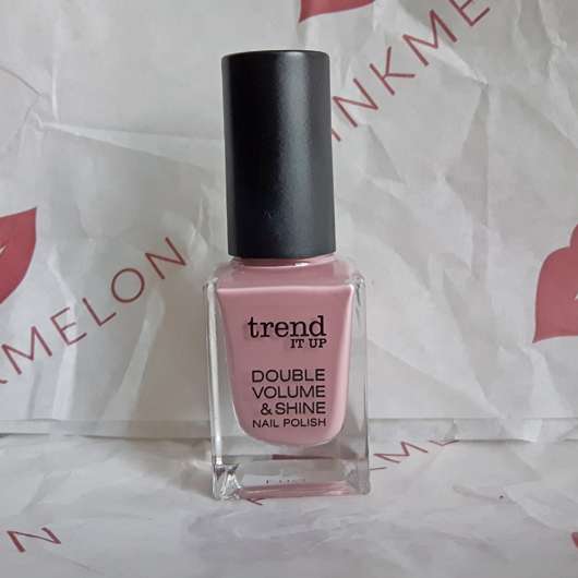 trend IT UP Double Volume & Shine Nail Polish, Farbe: 030