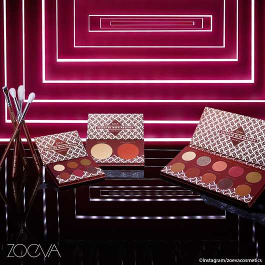 ZOEVA Spice of Life Collection