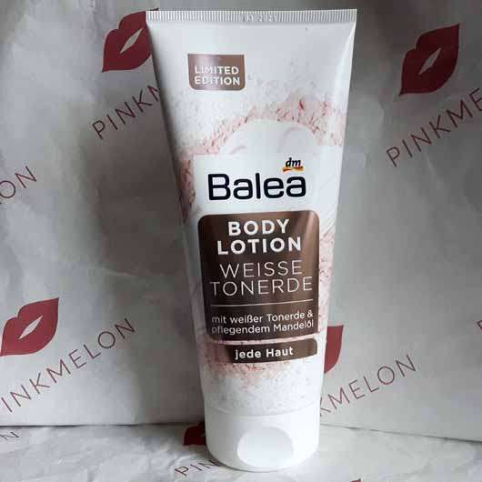 Balea Bodylotion Weiße Tonerde (LE)