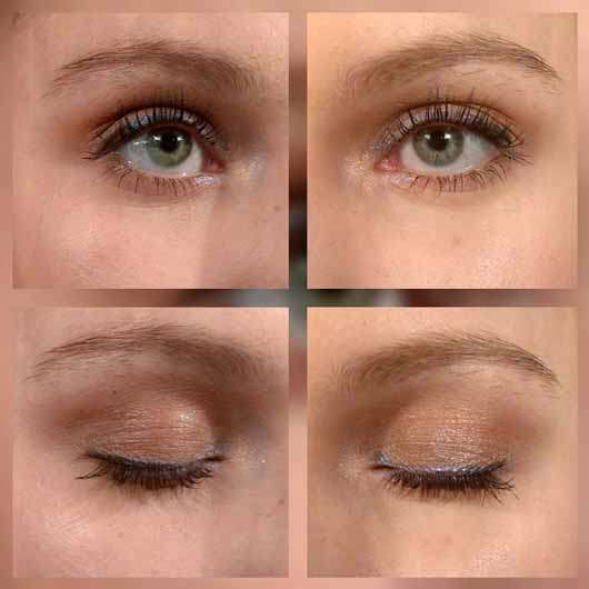 L.O.V LOVillusion Holographic Eye Pencil Waterproof, Farbe: 200 Indescent Blue - als Lidstrich L.O.V LOVillusion Holographic Eye Pencil Waterproof, Farbe: 200 Indescent Blue - als Lidstrich
