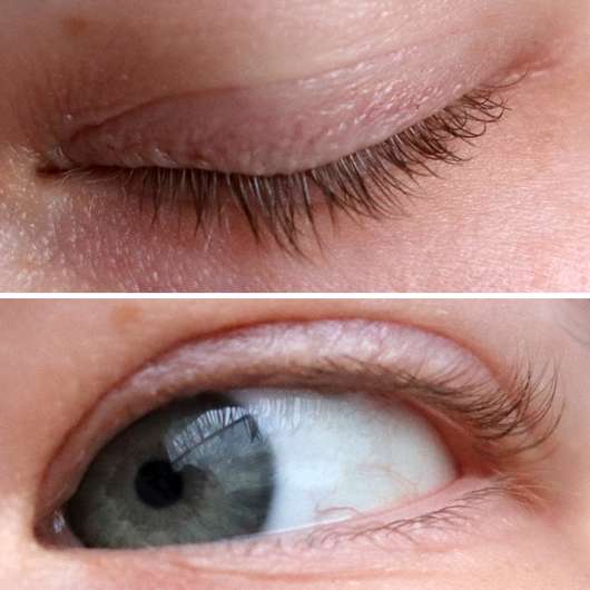 Wimpern ohne Urban Decay Double Team Special Effect Colored Mascara, Farbe: Vice Wimpern ohne Urban Decay Double Team Special Effect Colored Mascara, Farbe: Vice
