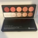 bh cosmetics Nude Blush – 10 Color Blush Palette