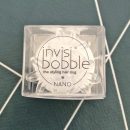 invisibobble NANO Collection Haargummi, Farbe: Crystal Clear