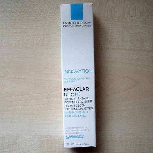 Produktbild zu LA ROCHE-POSAY Effaclar Duo