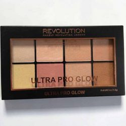 Produktbild zu Makeup Revolution Ultra Pro Glow